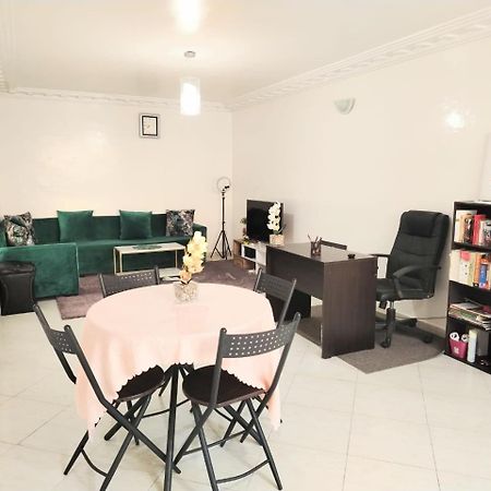 Appartement 11 Casa Voyageurs Casablanca Exteriér fotografie