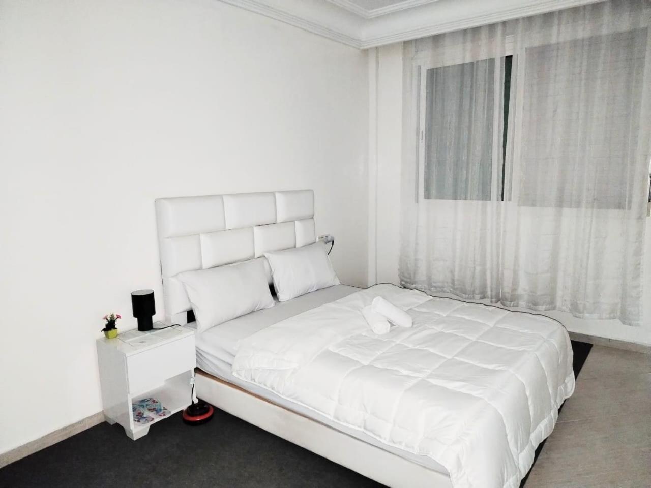 Appartement 11 Casa Voyageurs Casablanca Exteriér fotografie